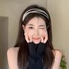 Luxury Women Headbands Pearls Party Headpiece Wedding Bridal Hairbands Head Hoop  Gift