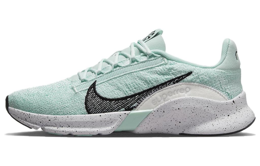 Nike SuperRep Go 3 Flyknit Next Nature 'Jade Ice White' Женские DH3393-300