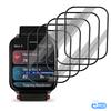 Защитная пленка от царапин для Garmin Venu X1, 3D изогнутые края, защитная пленка для экрана с полным покрытием, прозрачные защитные пленки для Garmin VenuX1