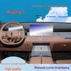 Защитная пленка TPU для экрана навигации центральной консоли Wuling Baojun Huajing S - Совместима с 26 моделями