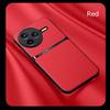 Роскошный противоударный кожаный чехол Coque для Xiaomi Redmi K80 Pro K80Pro Магнитный корпус Чехол для телефона для Redmi K80 Pro Задняя крышка