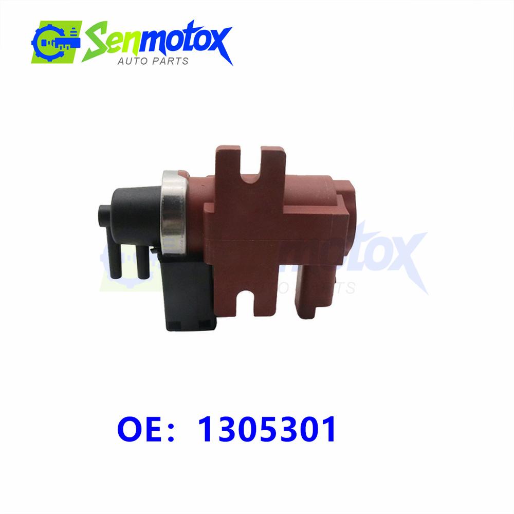 1305301 30650769 3M5Q-9E882-BB 1618.C9 Turbo Boost Pressure Solenoid Valve For Citroen C4 Ford Focus Peugeot Citroen C4 Peugeot