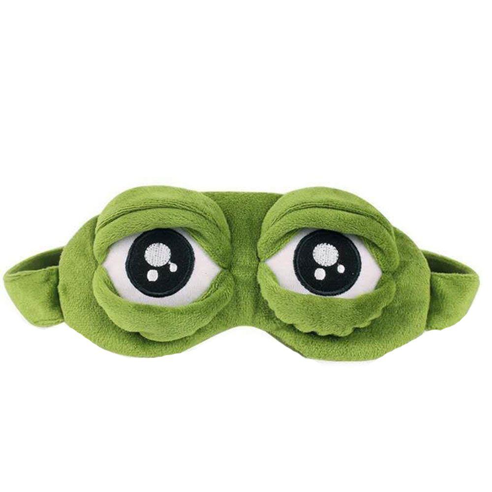 Аксессуары для волос Моющая повязка на голову Широкополые эластичные повязки для волос Макияж Забавная повязка для волос с лягушкой