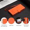 For Nothing CMF Phone 1 2A Plus 2 3 3A 4A Pro Lite Case Flip Leather Wallet Shockproof Cover Card Slot Wireless Charging Compatible
