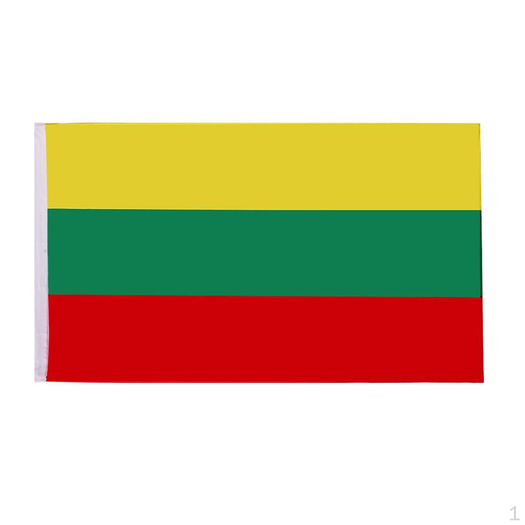 35x59 дюймов Национальный подвесной баннер Декорация для парада Сигнальные флаги для дома и сада Фестиваль