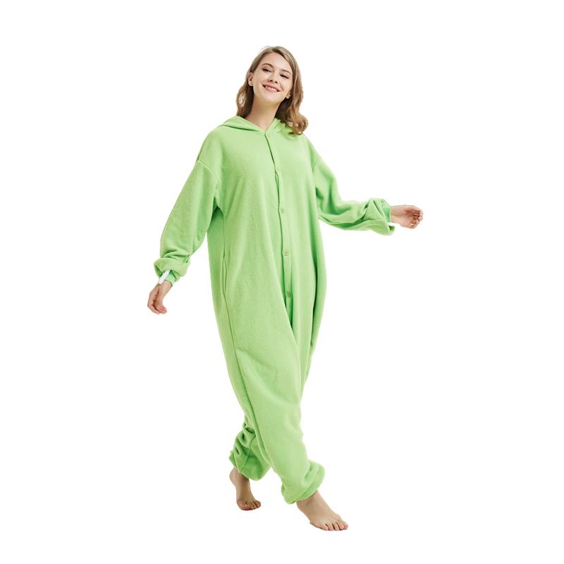 Монстры Кигуруми для взрослых, комбинезон для Хэллоуина, пижамы с капюшоном, костюмы для косплея с героями мультфильмов