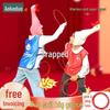 Набор для игры с кольцебросом AOKEDU «Гигантский гусь»