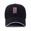 Letter Cap Baseball Unisex Casual Hat All Season Version Adjustable Hat Sunshade