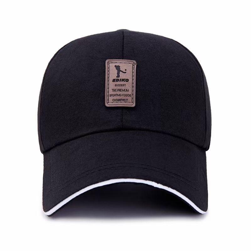 Letter Cap Baseball Unisex Casual Hat All Season Version Adjustable Hat Sunshade