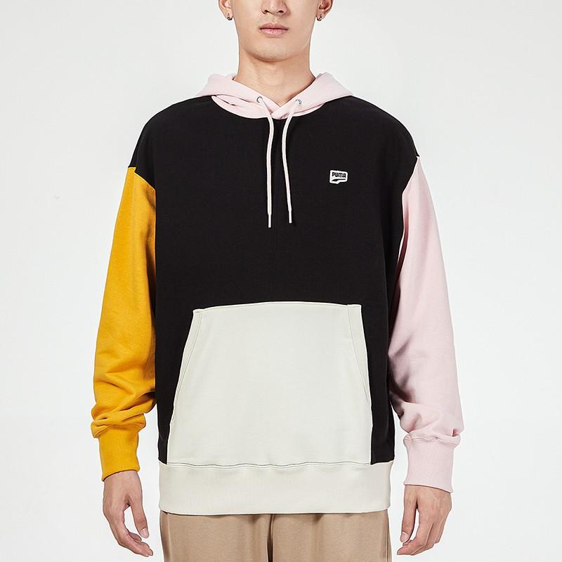 PUMA DARE To Sweatshirts Men's Hooded Moderate Other (Unisex) Sweatshirts 533040 51