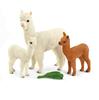Фигурка Schleich Дикая природа Альпака Мать и детеныш 42544