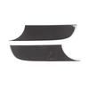 For SEAT Leon León Mk2 1P 2008-2012 Soft Carbon Fiber Car Inner Door Anti-kick Panel Decorative Sticker Protection Accessories