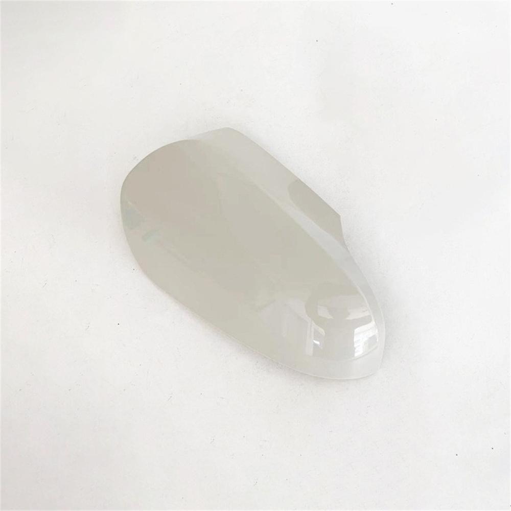 Front Right Side Mirror Cover Cap Trim Primer Plastic For Toyota Corolla 2014-19