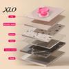 Temporary Storage Hooks Flower Suction Cup Hook, No Drilling Removable And Reusable Plastic Hanger, Kitchen Organization Waterproof Adhesive