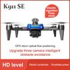 K911SE FPV Drone with Ultra-Clear Camera for Aerial Photography - Remote Control Student Toy