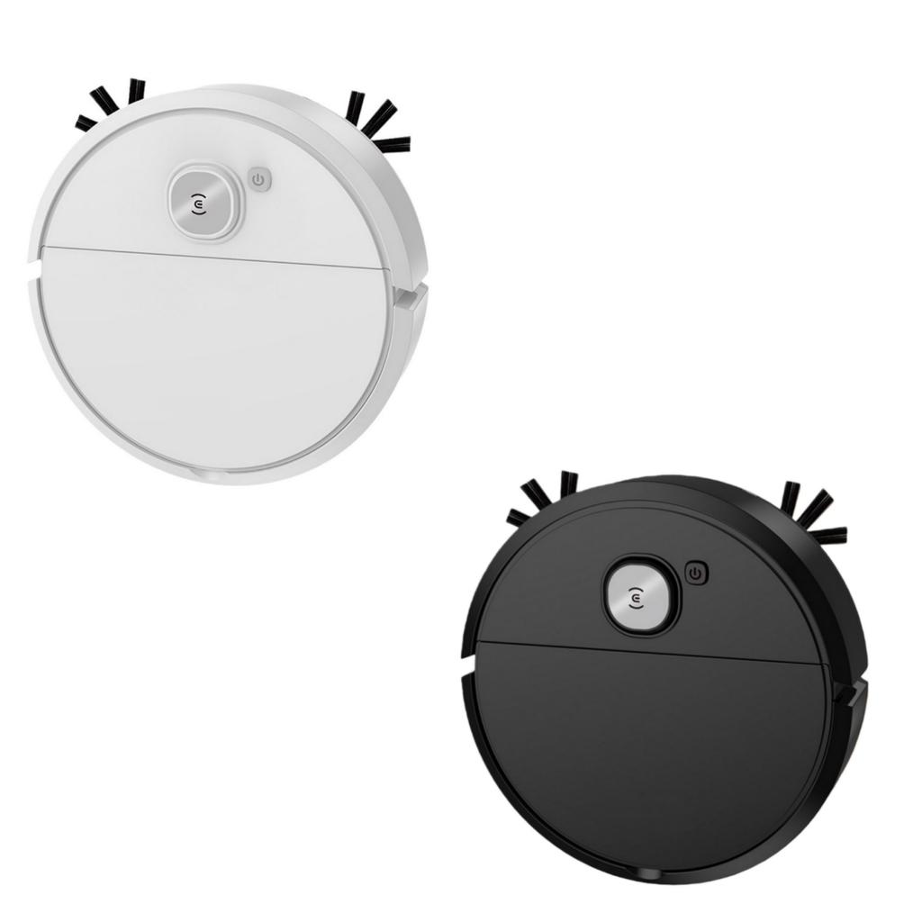 Игрушка - Робот-пылесос, Среднего размера, Может подметать и пылесосить, Милый