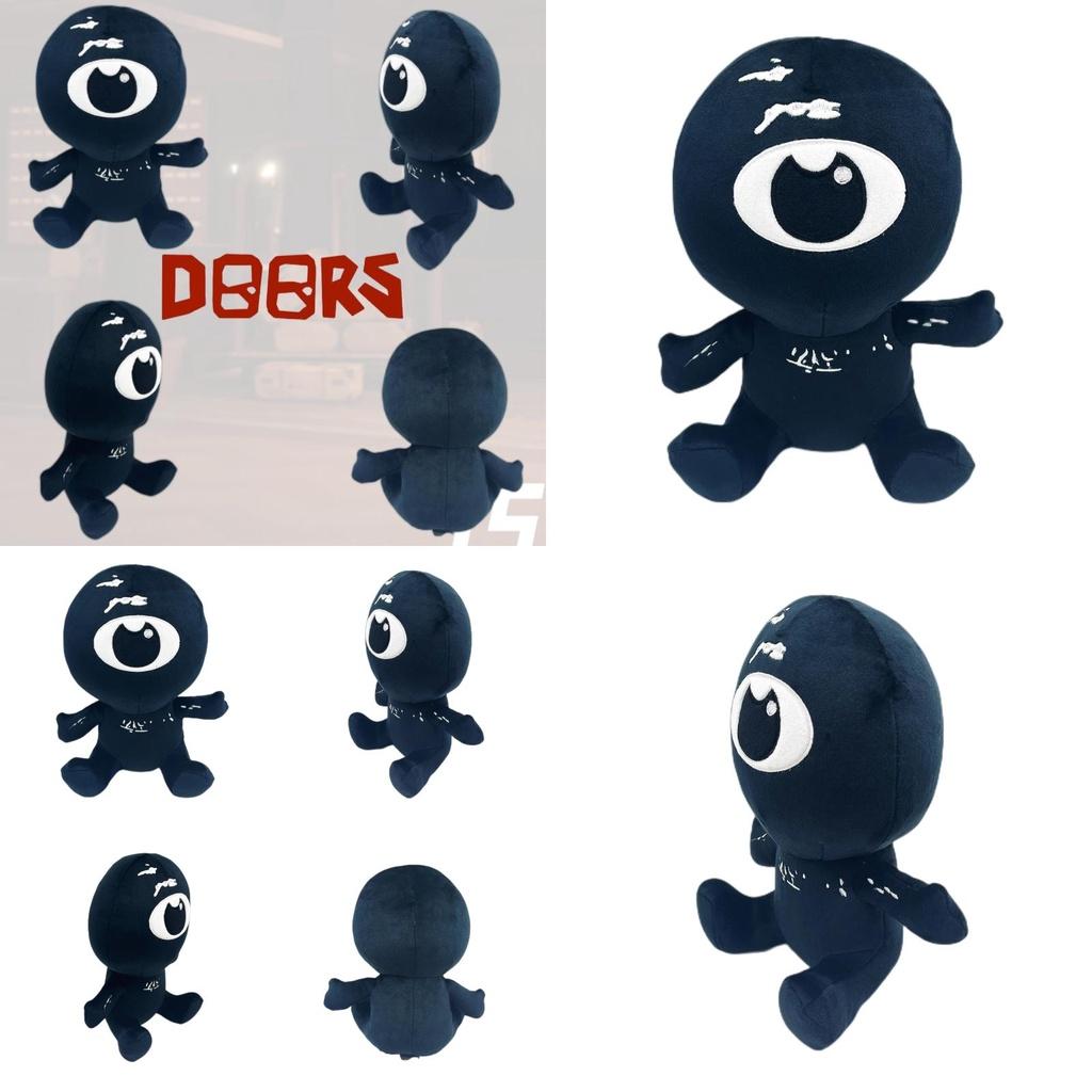 Doors Roblox Screech Plush Toy Soft And Cuddly Game Character For All Ages