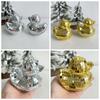 Duck Shape Cute Duck Disco Ball Reflective Christmas Decoration Duck  Home Decor