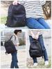 Backpack Rucksack Business Backpack [RATOM] Women's (Black)