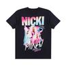 Nicki Minaj Pink Friday 2 World Tour Graphic T-Shirt