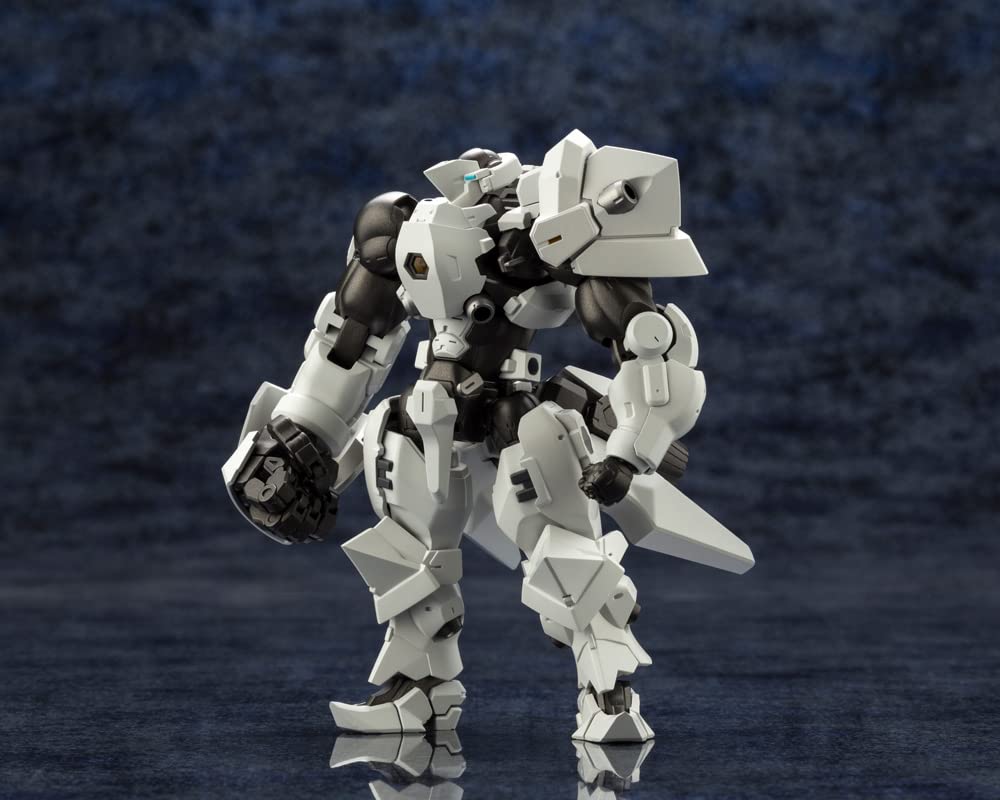 Kotobukiya Hexa Gear Governor Тяжелая броня Тип: Люк, прибл.. Пластиковая модель масштаба 1/124 высотой 105 мм