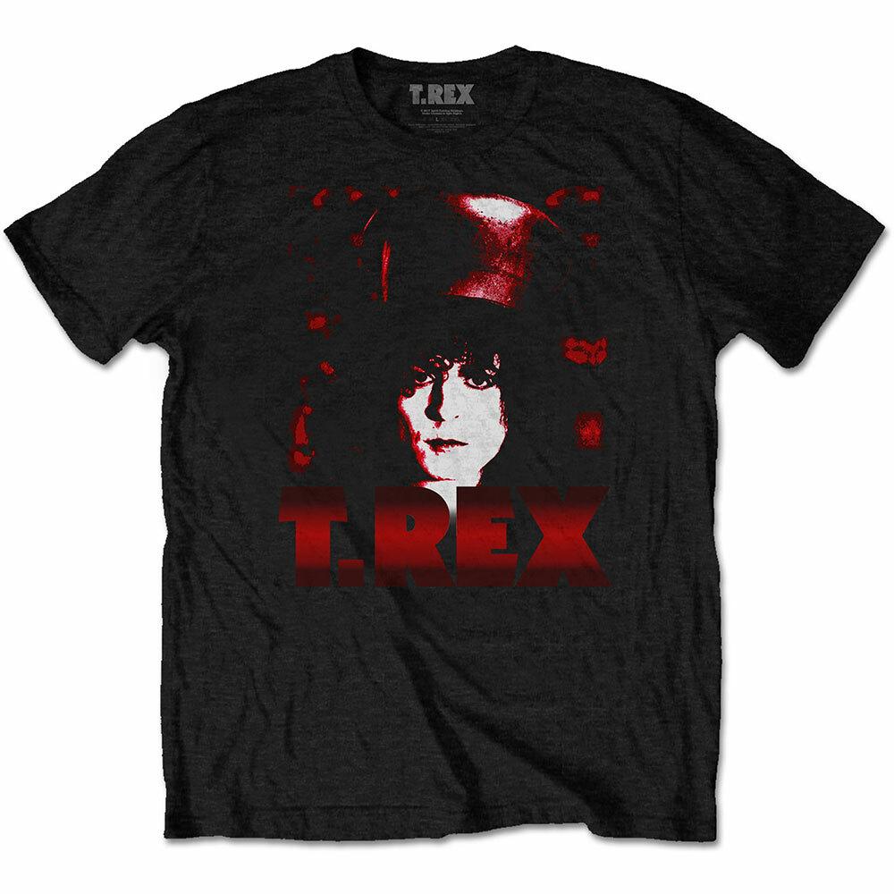 Футболка Marc Bolan & T.Rex