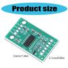 HX711 Load Cell Amplifier Module Load Cell Weight Sensors Double Channel 24Bit A/D Converters For Raspberry Projects