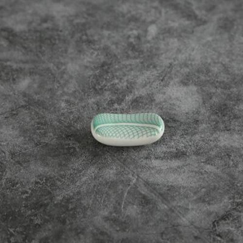 Japanese Style Ceramic Chopstick Rest Nordic Minimalist Home Hotel Spoon Chopstick Holder