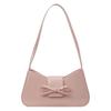 Simple and Foreign Women's Small Bag Women's 2025 New Shoulder Underarm Bag Fashionable and Casual Versatile Messenger Small Square Bag