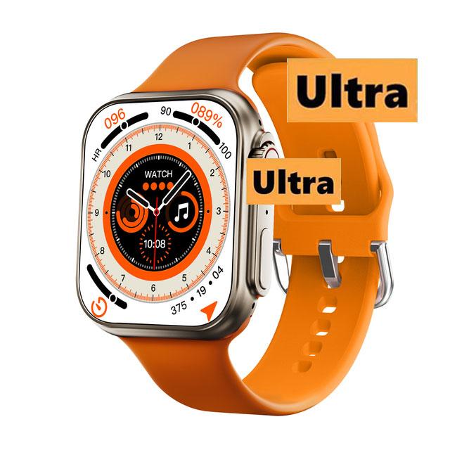 Smart Watch 8 Ultra для Apple iPhone Iwo Watch Ultra NFC Smartwatch Series 8 Bluetooth Call Wireless Fitness Watch 2,2 дюйма