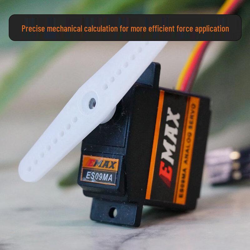 ES09MD Metal Gear Digital Servo for RC Fixed-Wing Models