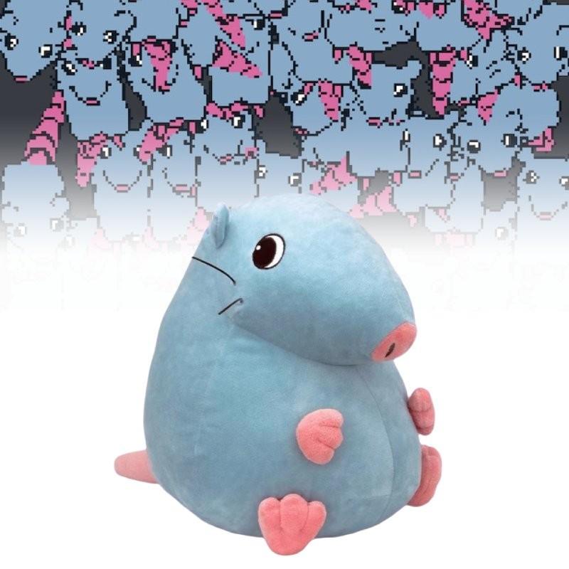 Rat Pizza Stupid Tower Plush Toy Dolls Room Decoration Children Gift Festivals