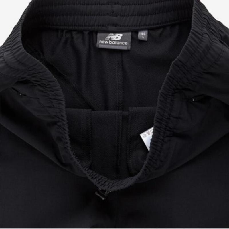 New Balance Длинные брюки из эластичной ткани Nbntb47023 19