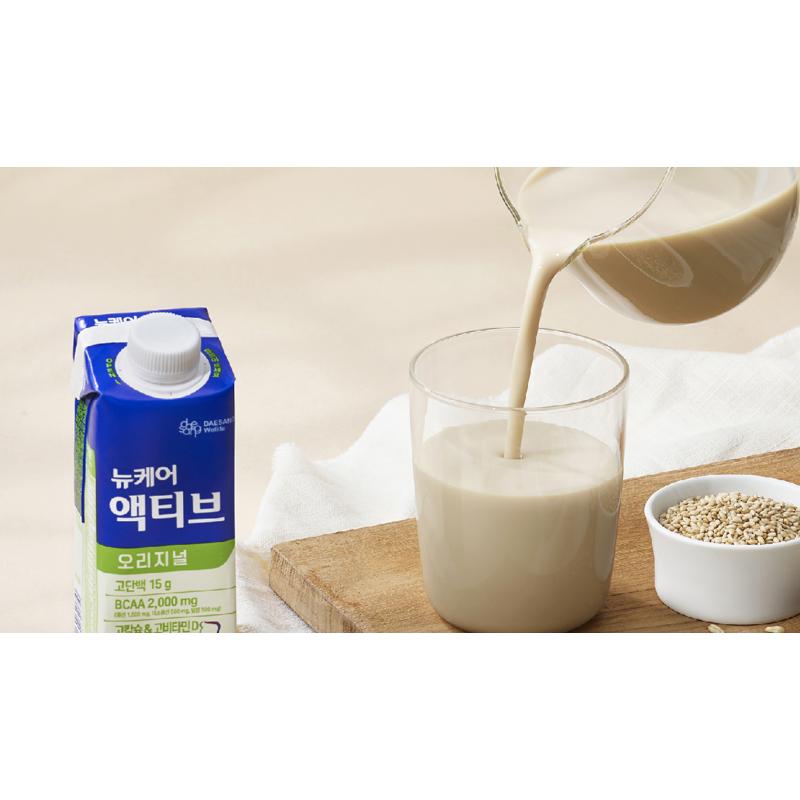 New Care Active Original, 200ml, 48 Pcs.