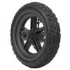 8.5 Inch Rear Wheel for Xiaomi ProTire120MM Disc Brake Scooter Replacement Set