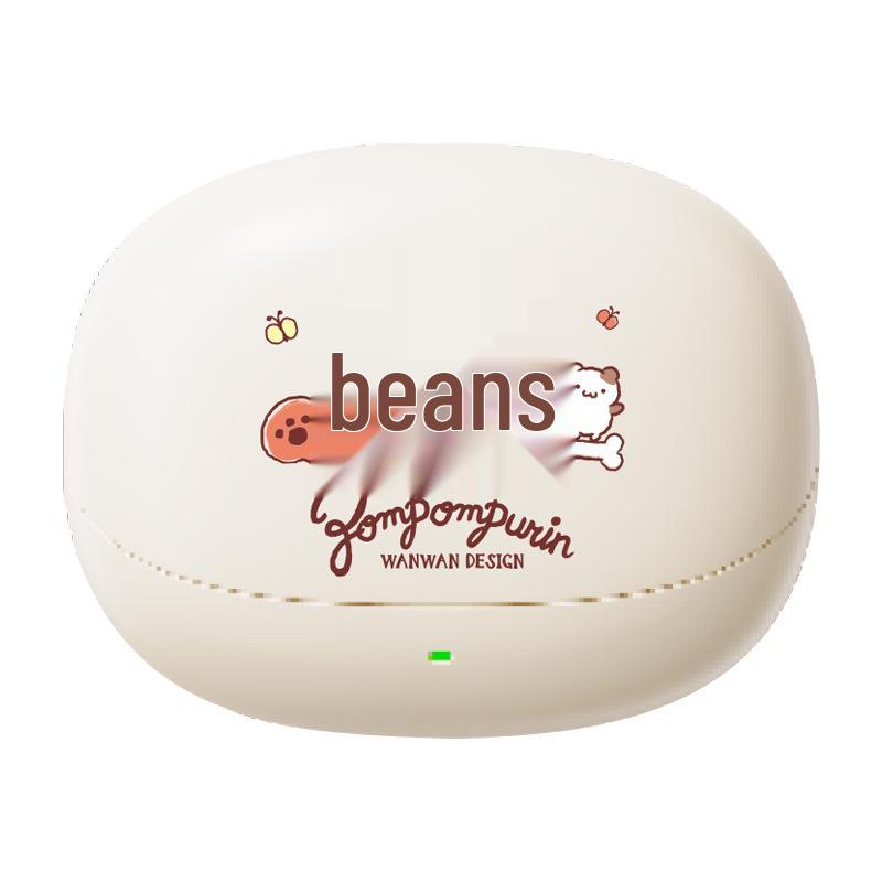 Sanrio Hello Kitty Bluetooth Wireless In-Ear Earphones for Sports & Gaming