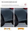 Cadillac CT5 Pre-Cut TPU Paint Protection Film for Front & Rear Bumpers - Transparent & Anti-Scratch