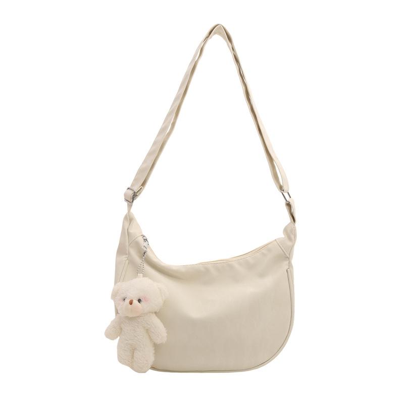 Сумка-пельмень женская японская Ins универсальная сумка через плечо повседневная большая вместительная сумка Oxford сумка для студентов дорожная сумка через плечо