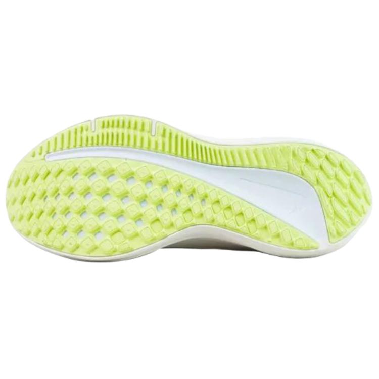 Nike Женские белые кроссовки для бега Air Winflo 10 с низким верхом IH0643-101