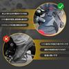 Shift Guard Protector Pad Protective Cover Shift Pad for Motorcycles Improved Abrasion Resistance Improved