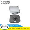 Для Subaru Forester 2008 2009 2010 автомобильное наружное зеркало заднего вида стеклянная линза с подогревом OEM 91039SC110 91039SC060