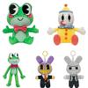Новая плюшевая игрушка Kaufmo Плюшевая кукла Kaufmo Digitals Circuses Кролик Digitals Circuses Брелок Мерч Украшения Подарок на день рождения