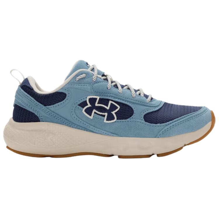 Under Armour Женские повседневные кроссовки Vantage Lux 3 SD Синий Дымчато-белый 6010423-418