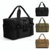 Insulated Insulated Lunch Bag Portable Camping Tote Bag Durable Picnic Storage Bag  Hiking