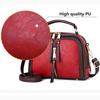 Yogodlns Luxury Handbags Women Bags Designer PU Leather Solid Color Messenger Bag Fashion Shoulder Crossbody Bags Girls Tassen Tote