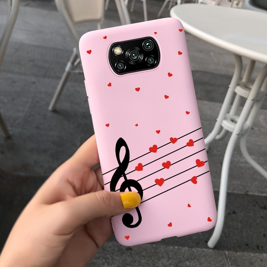 Чехол Poco X3 Для Xiaomi Poco X3 NFC Чехол Силиконовый Мягкий ТПУ Задняя Крышка Для Xiaomi Poco X3 PocoX3 Pro X 3 Чехлы Для Телефона 6.67'' Funda