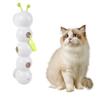 Caterpillar Toy, An Electric Self-entertainment And Stress-relieving Gadget With Suction Cups, An Interactive Smart Pet For Playing With Cats