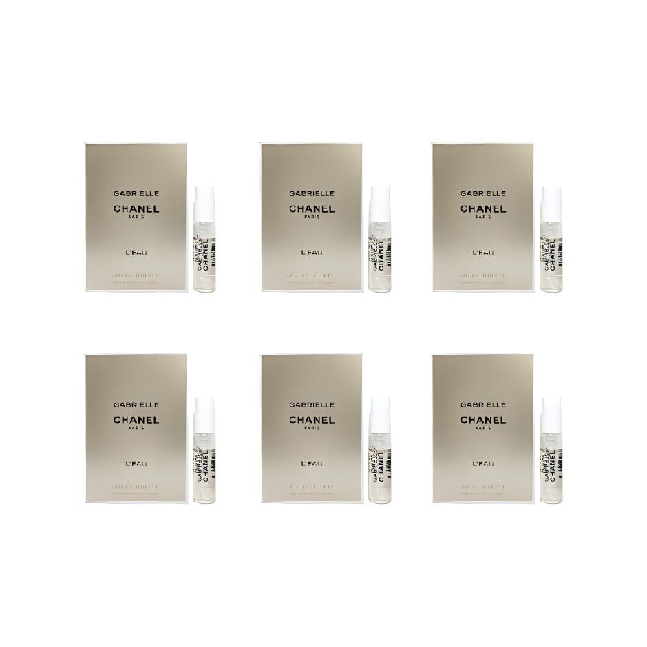 Chanel Образец Gabrielle Chanel L'eau Туалетная вода