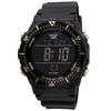 [Casio] CASIO Standard Digital Men's Watch AE-1700H-1BV Black Inverted LCD Overseas Model [Used]