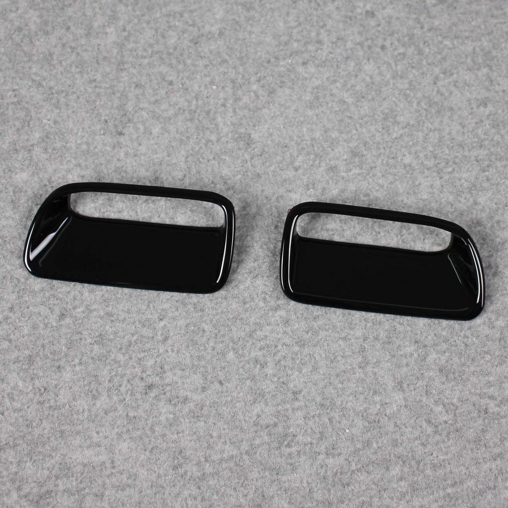 Эксклюзивная декоративная накладка на кольцо кондиционера салона RUIQ Honda Fit 4-го поколения серии GR, передняя верхняя панель воздухозаборника, разработанная эксклюзивно для